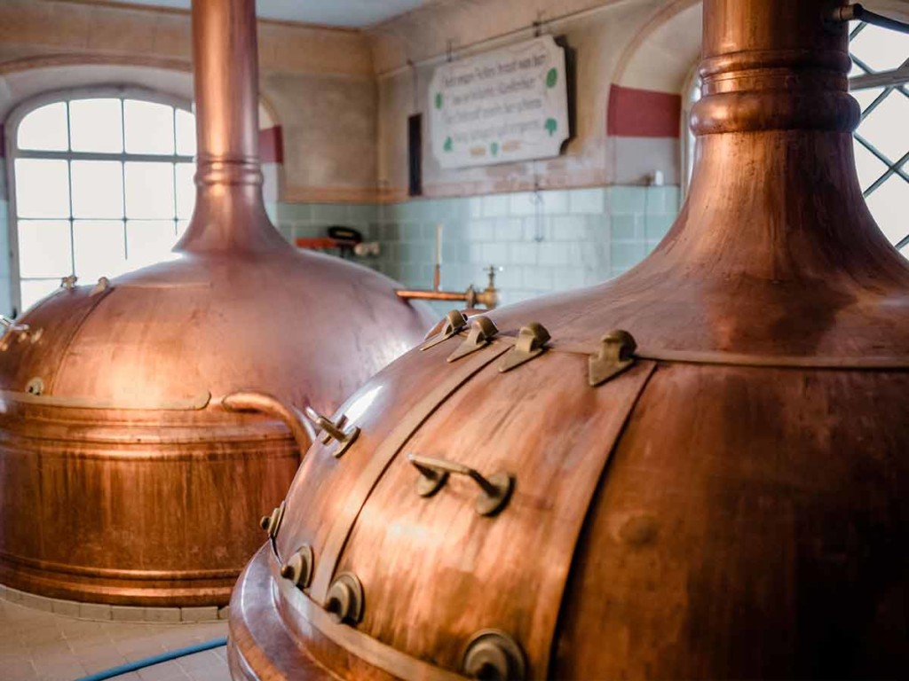 Brauerei Irseer Klosterbräu